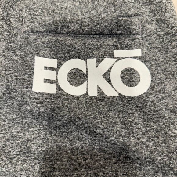 Ecko Unltd Gray Athletic Shorts Mens L - Picture 7 of 7
